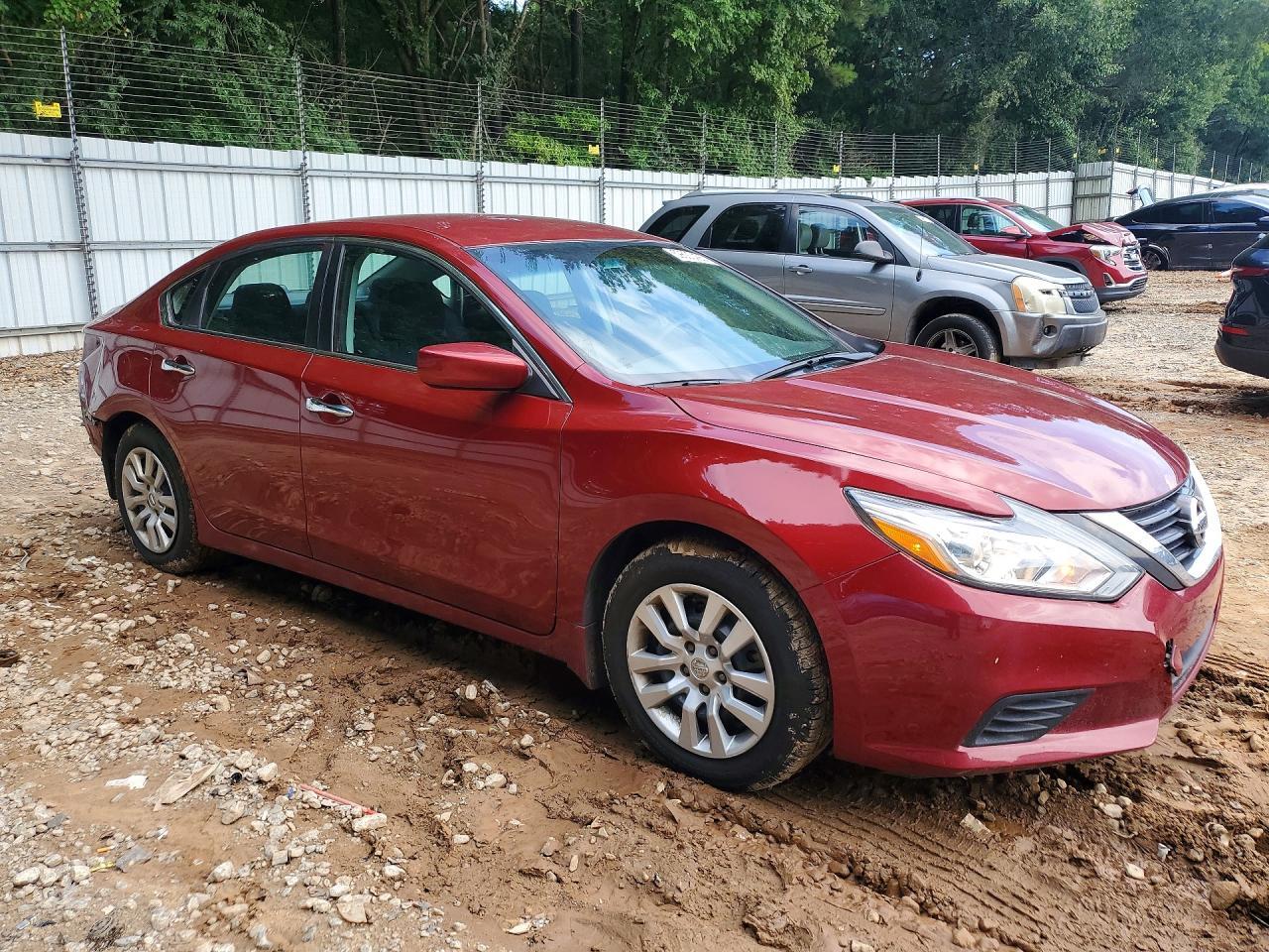 2017 Nissan Altima 2.5 - zdjęcie 4