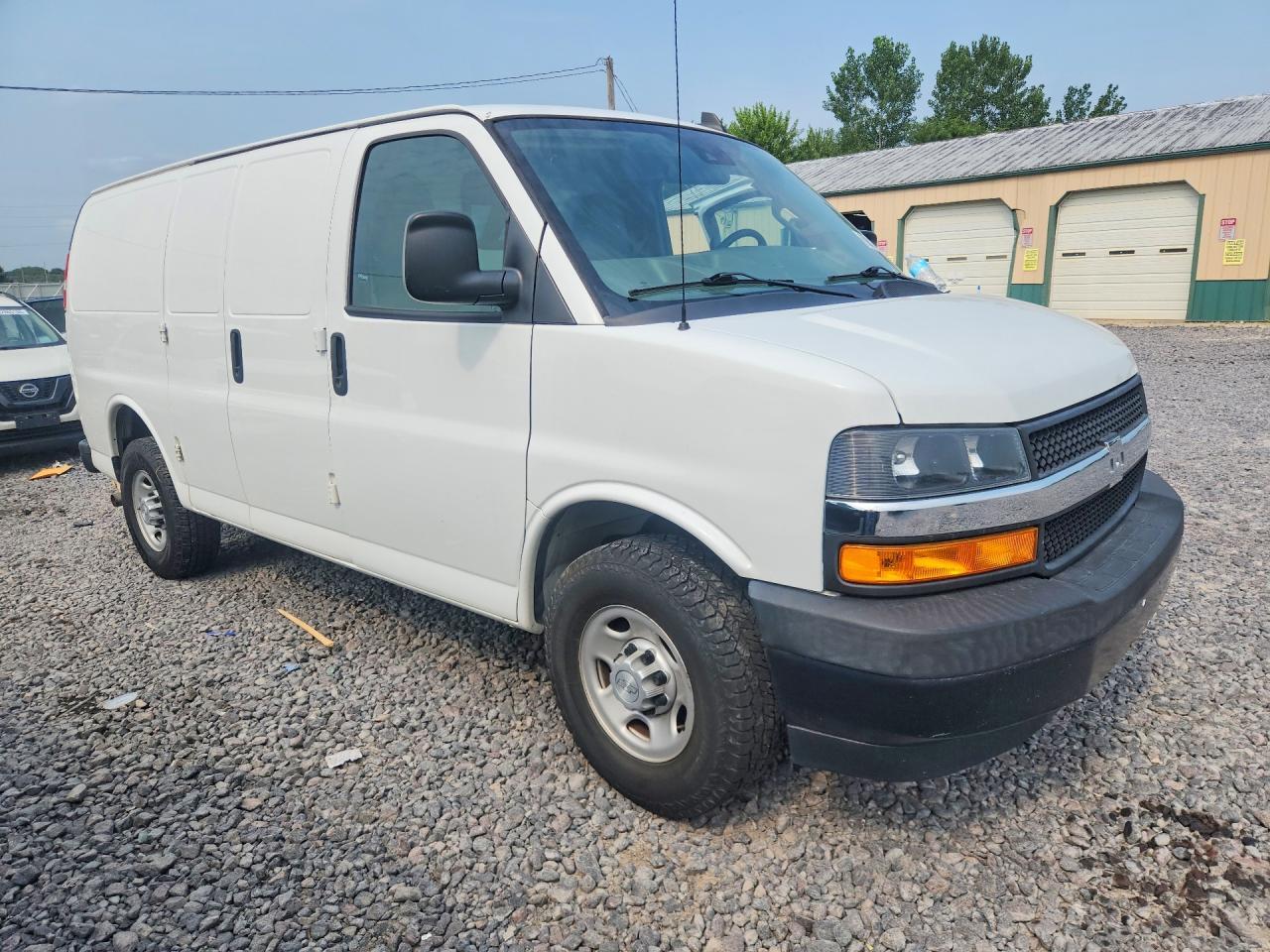 2019 Chevrolet Express G2500 - zdjęcie 4