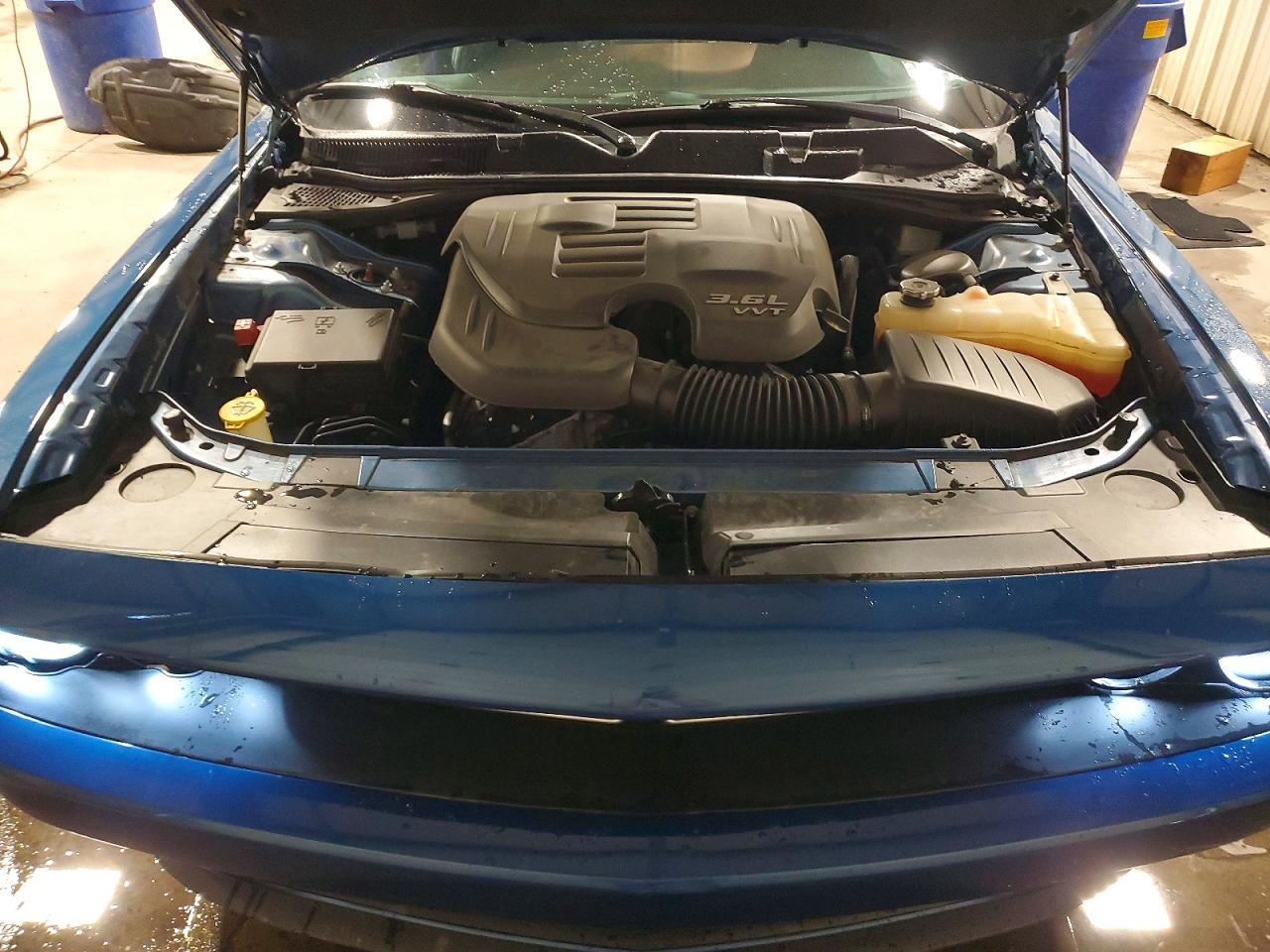 2020 Dodge Challenger Sxt - zdjęcie 11