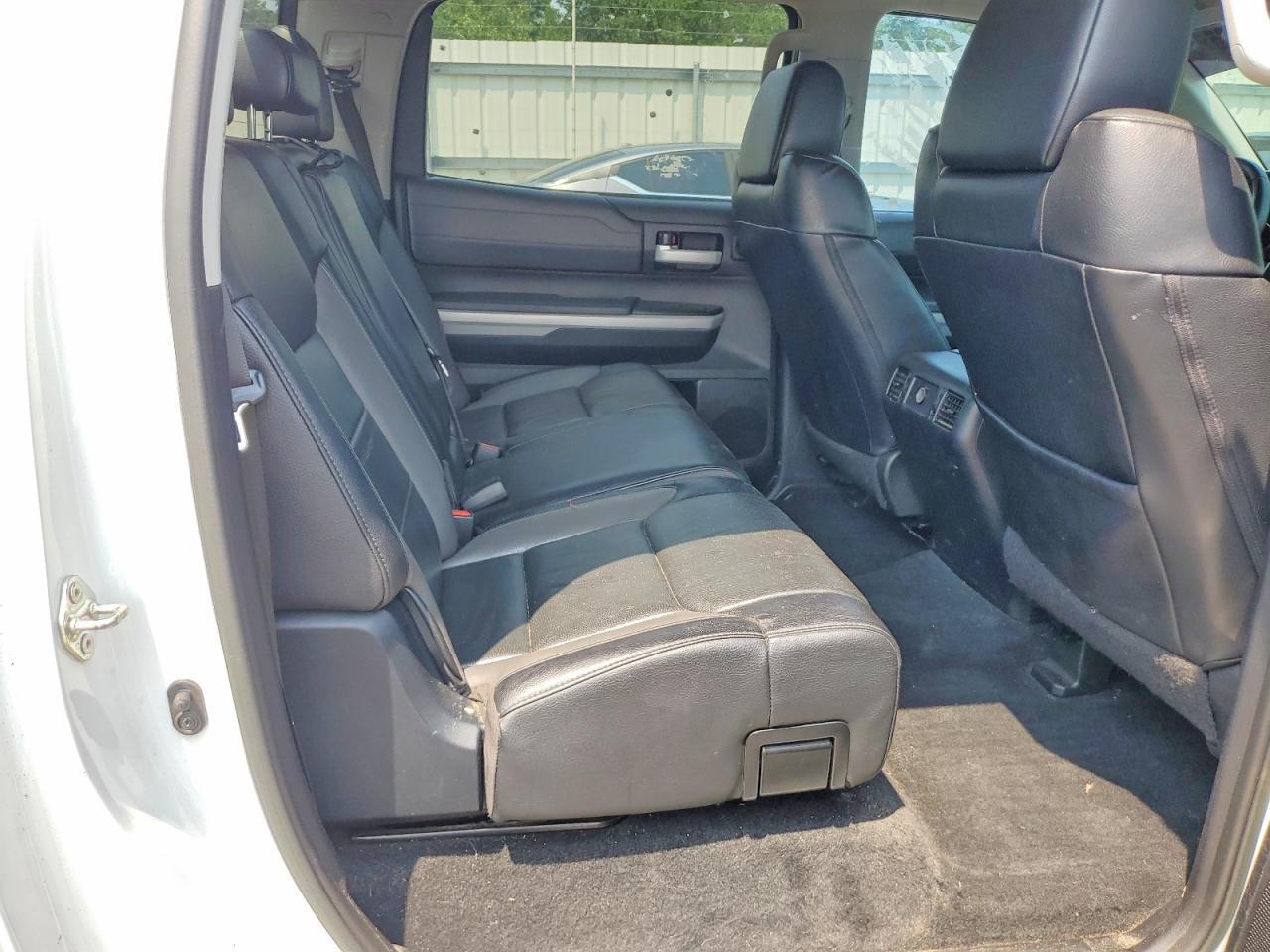2018 Toyota Tundra Crewmax Limited - zdjęcie 10