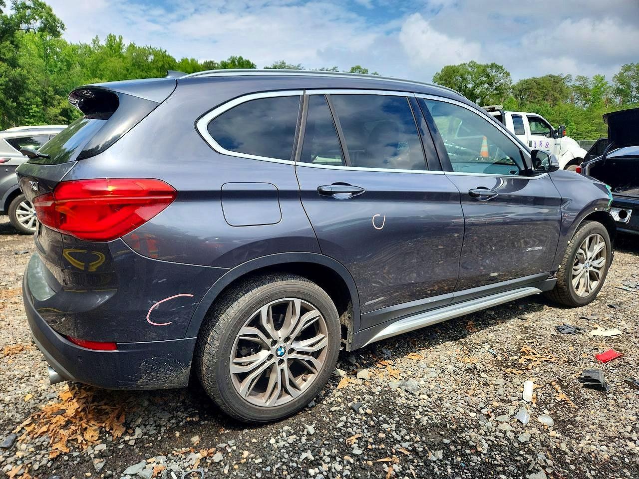 2016 BMW X1 xDrive28I - zdjęcie 3
