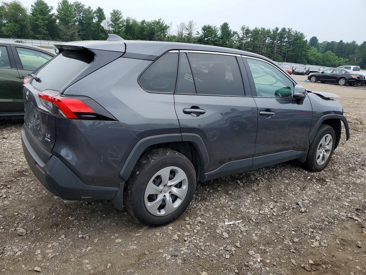 2025 Toyota Rav4 Le - zdjęcie 3