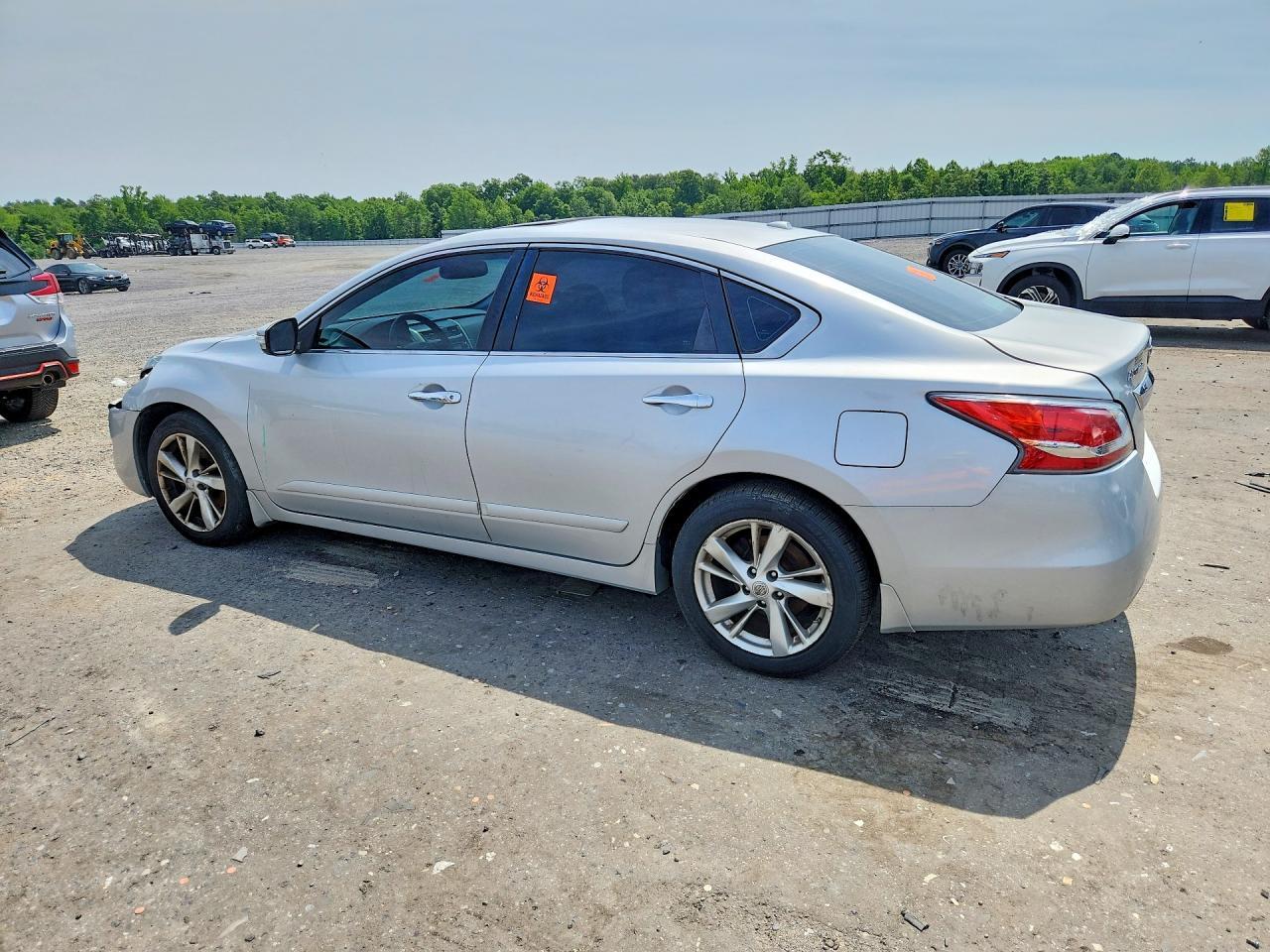 2015 Nissan Altima 2.5 Sl - zdjęcie 2
