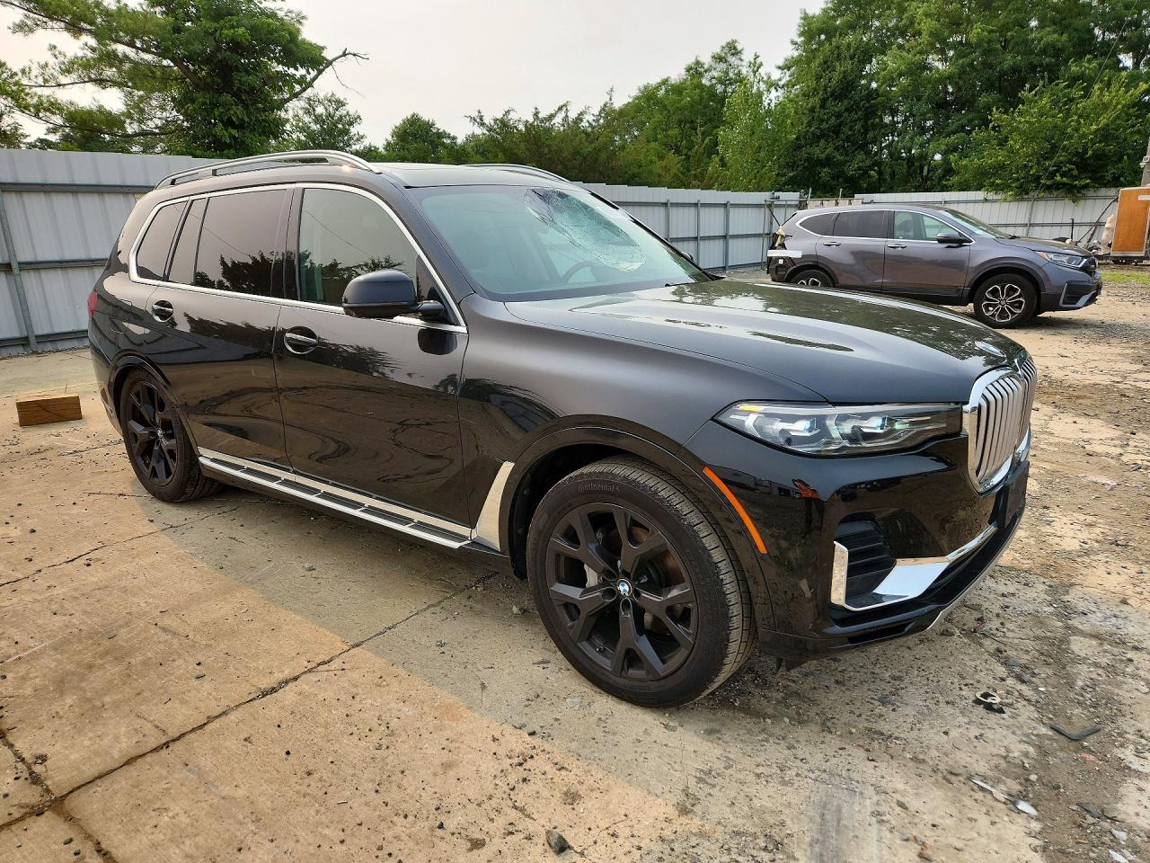 2019 BMW X7 xDrive40I - zdjęcie 4