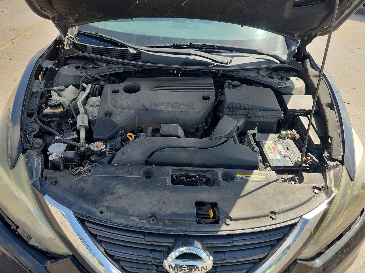 2016 Nissan Altima 2.5 Sr - zdjęcie 11