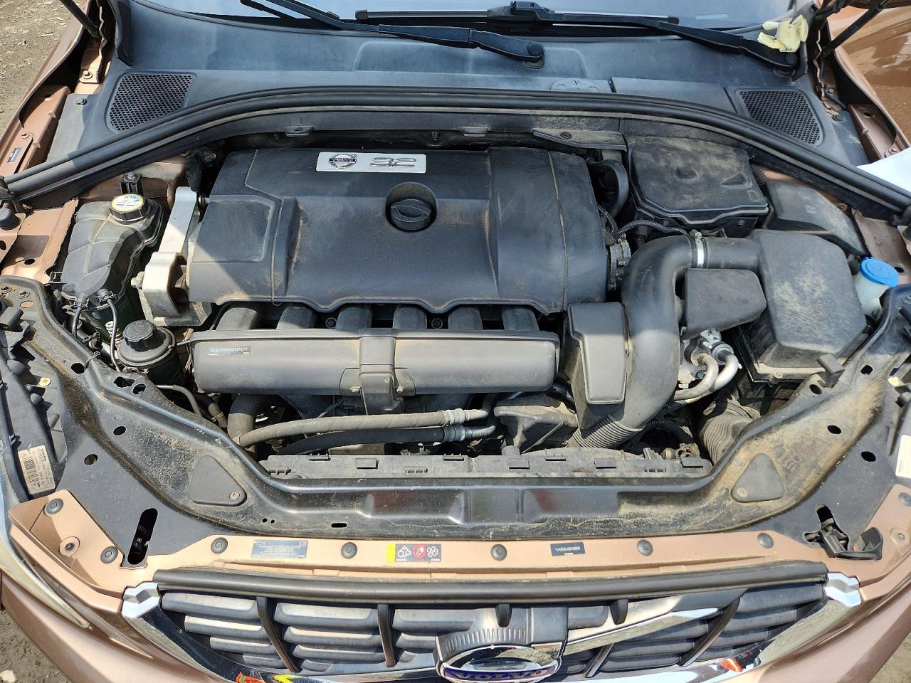 2013 Volvo Xc60 3.2 - zdjęcie 12