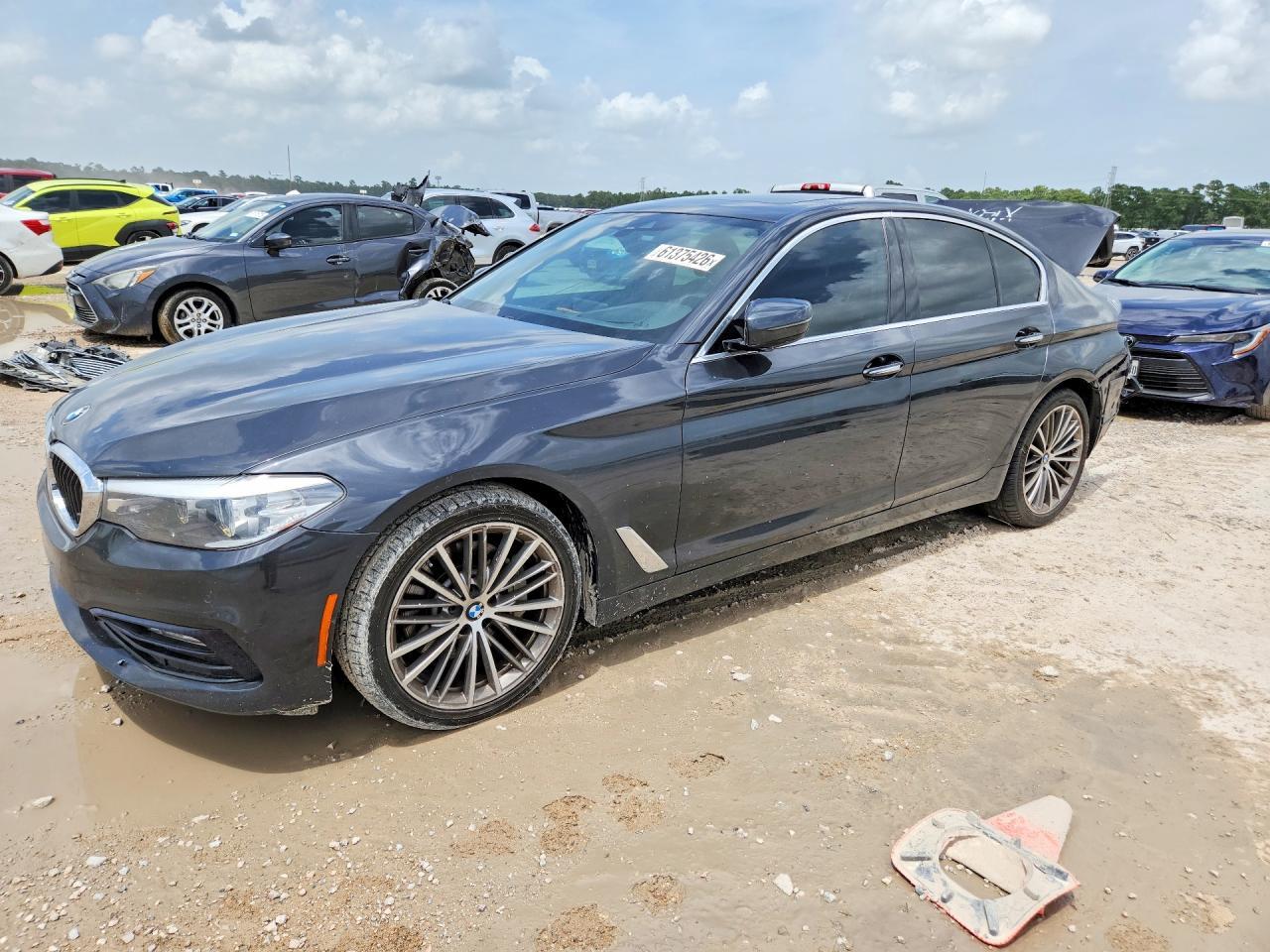 2018 BMW Seria 5
