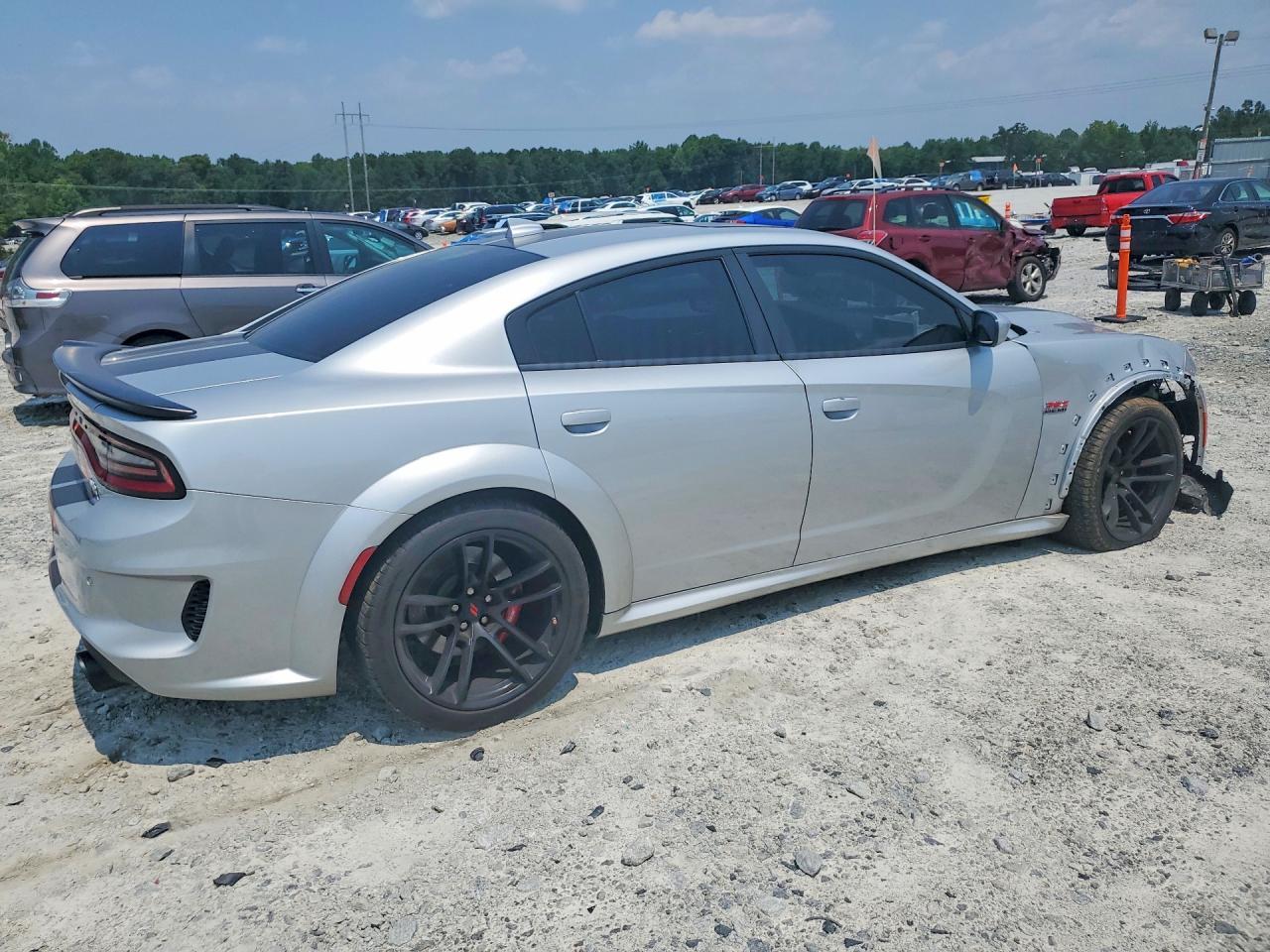 2021 Dodge Charger Scat Pack - zdjęcie 3