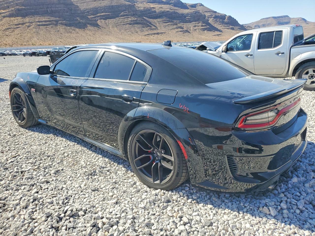 2021 Dodge Charger Scat Pack - zdjęcie 2