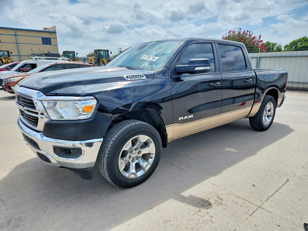 2021 Ram 1500 Big Horn/Lone Star - zdjęcie główne