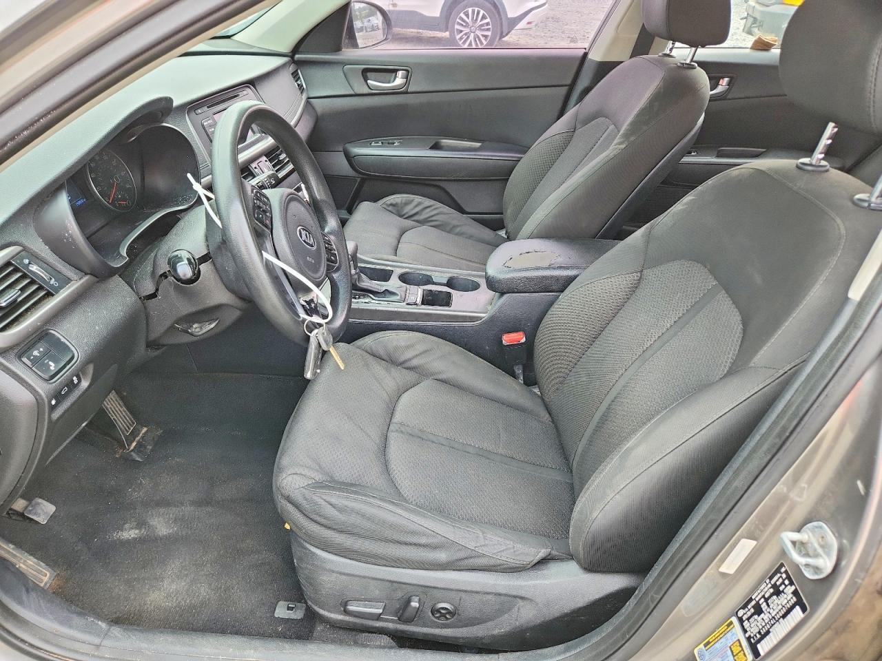 2016 Kia Optima Lx - zdjęcie 7