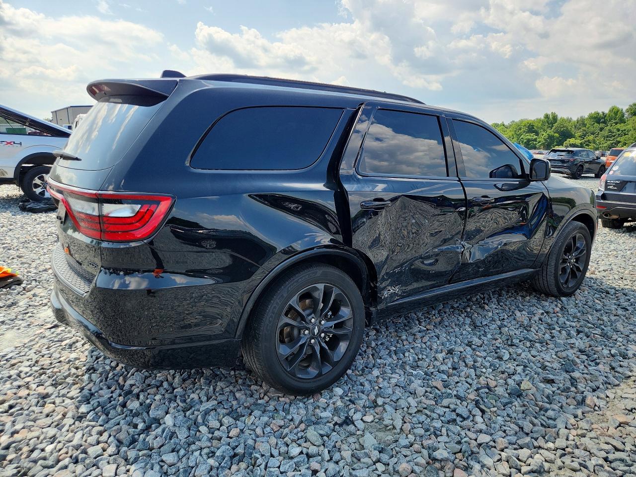 2025 Dodge Durango Gt - zdjęcie 3