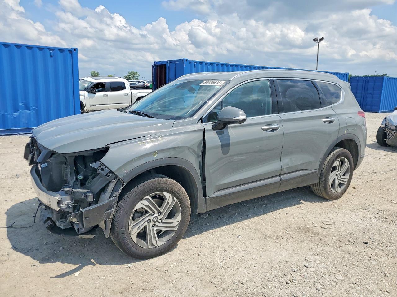 2023 Hyundai Santa Fe Sel - zdjęcie główne