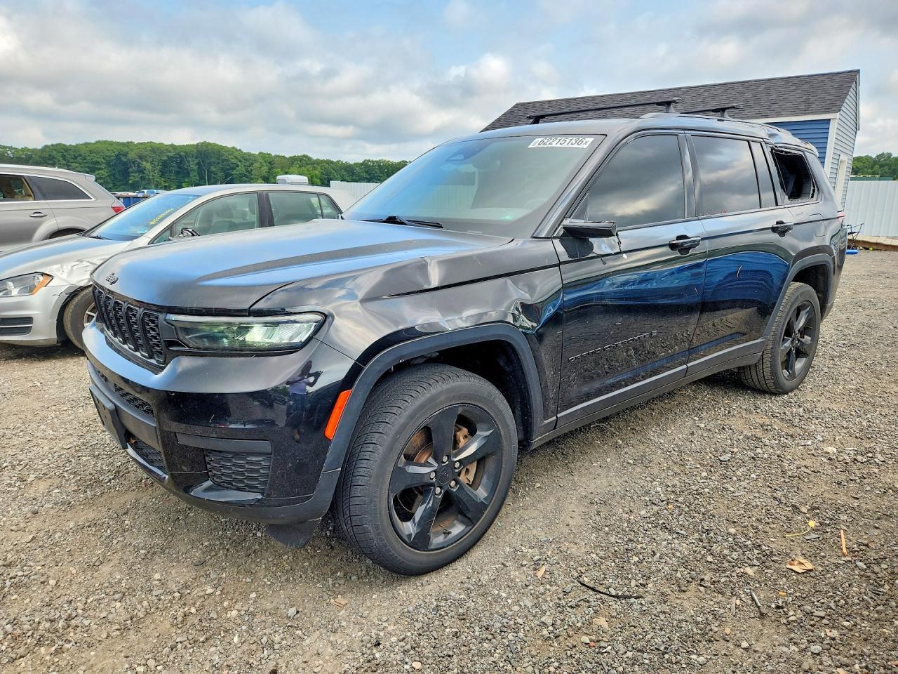 2022 Jeep Grand Cherokee