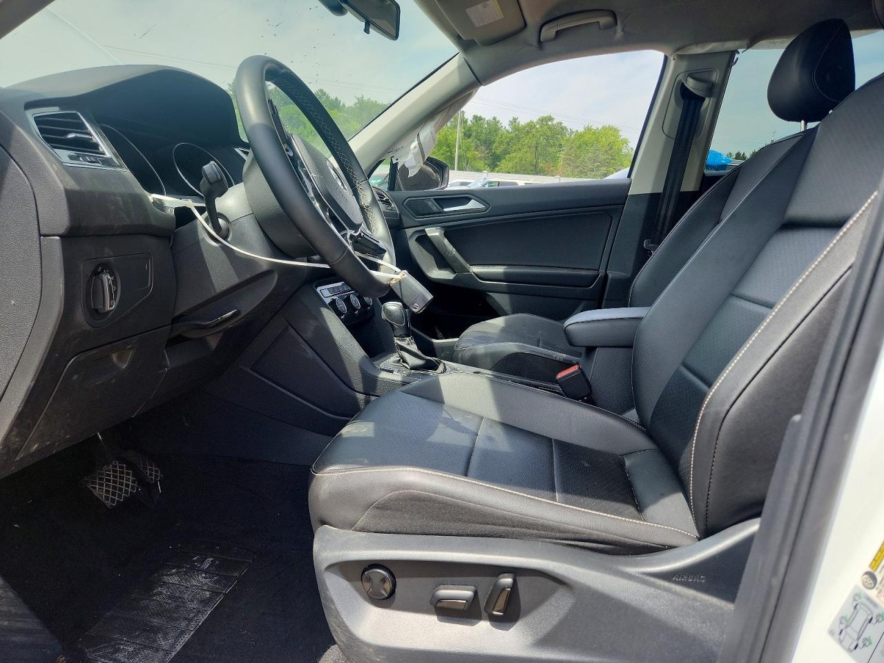 2021 Volkswagen Tiguan Se - zdjęcie 7