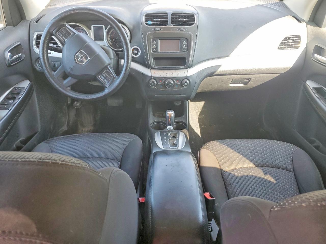 2015 Dodge Journey Sxt - zdjęcie 8
