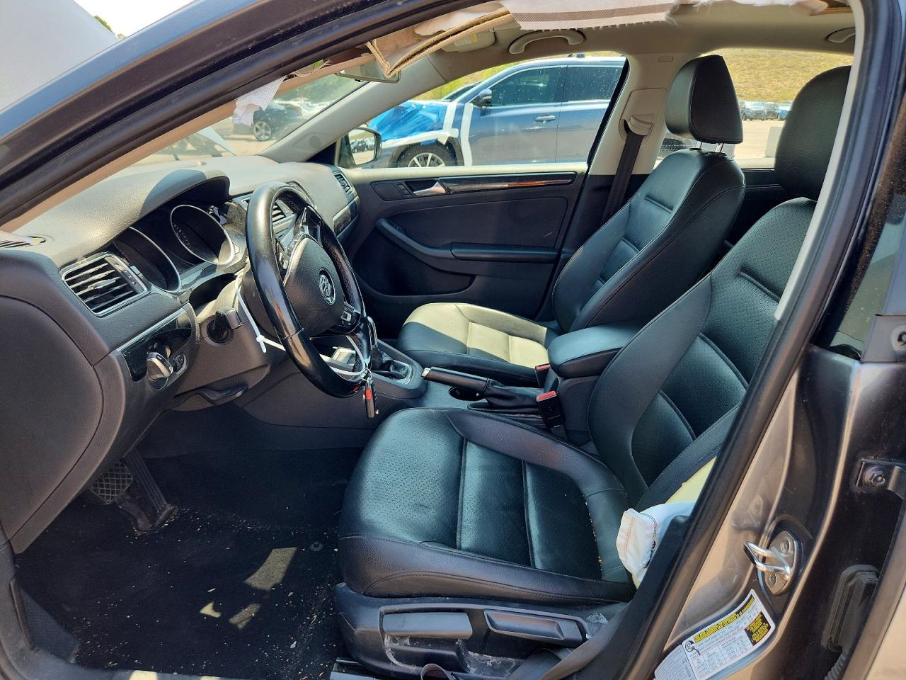 2016 Volkswagen Jetta Sel - zdjęcie 7