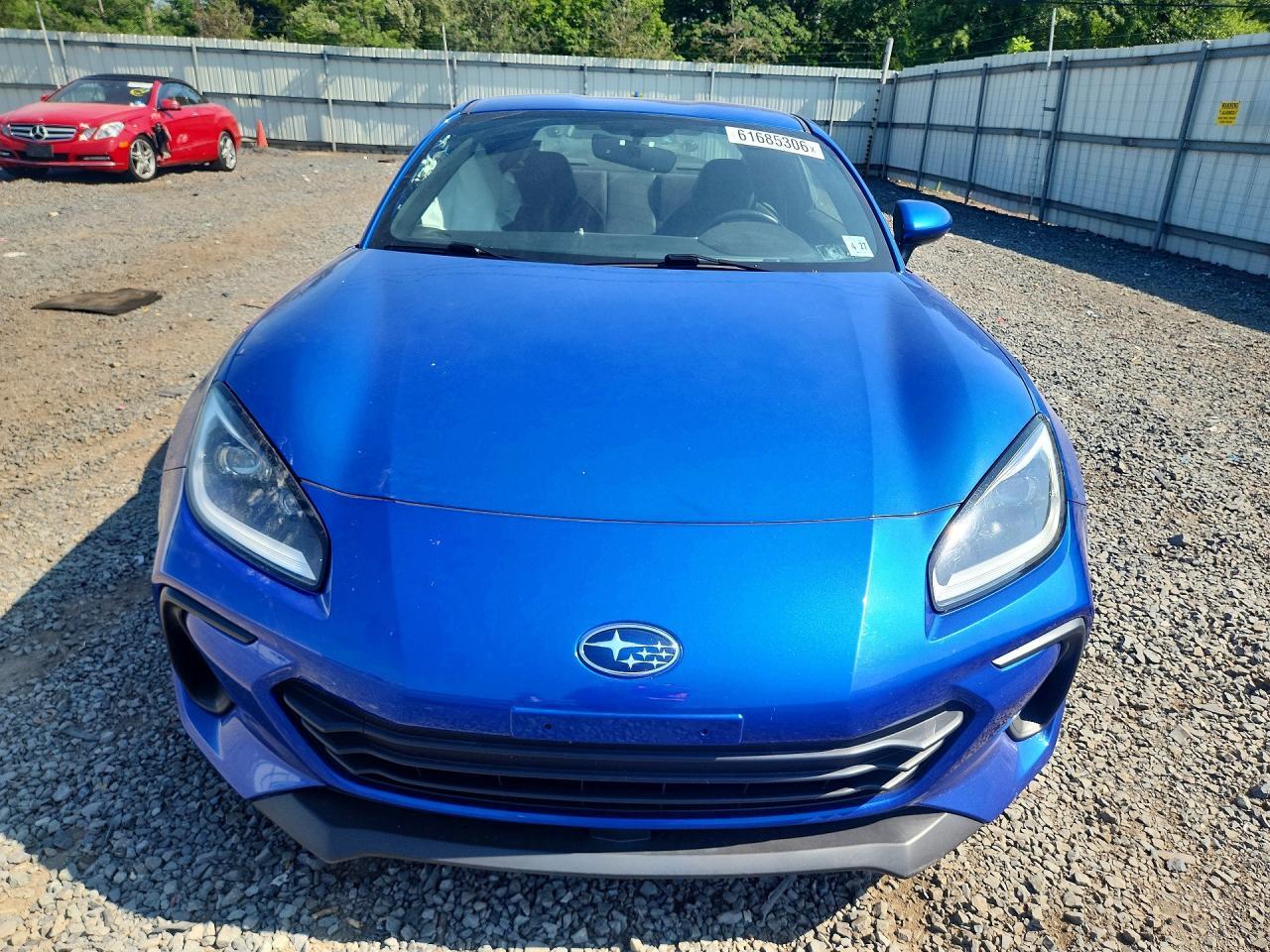 2022 Subaru Brz Limited - zdjęcie 5