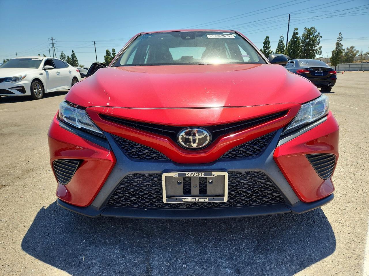 2023 Toyota Camry Base/Se/Le/Xle - zdjęcie 5