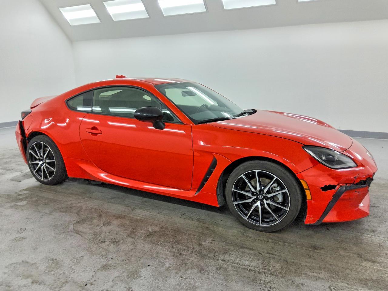 2022 Toyota Gr86 Base - zdjęcie 4