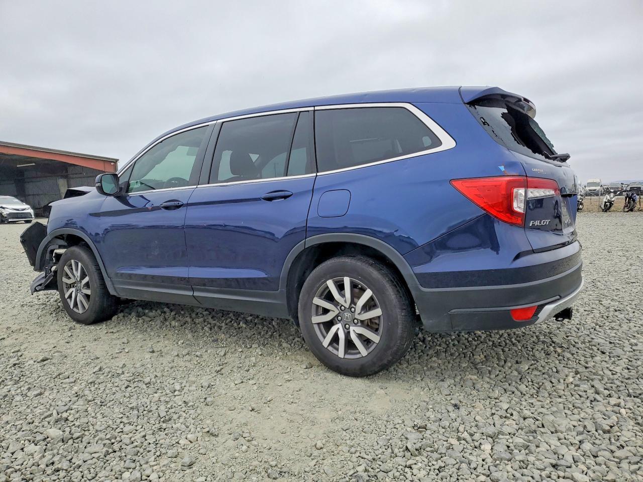 2019 Honda Pilot - zdjęcie 2