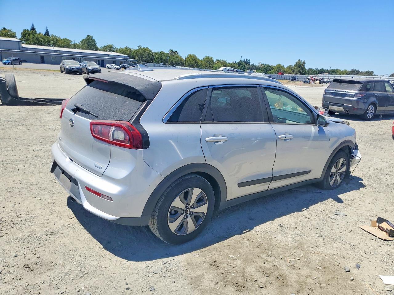 2019 Kia Niro Lx - zdjęcie 3