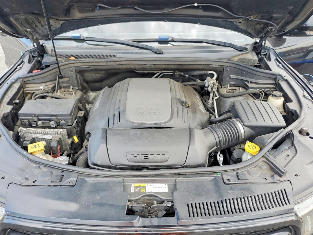 2015 Dodge Durango R/T - zdjęcie 12