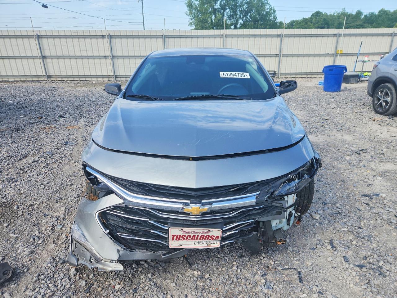 2023 Chevrolet Malibu Ls - zdjęcie 5
