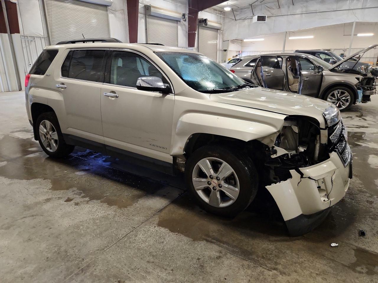 2014 GMC Terrain Slt - zdjęcie 4