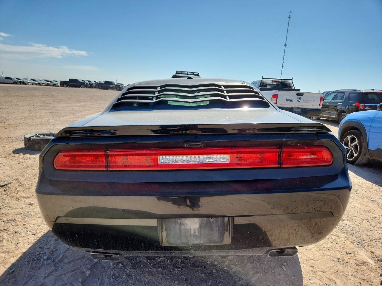 2014 Dodge Challenger R/T - zdjęcie 6