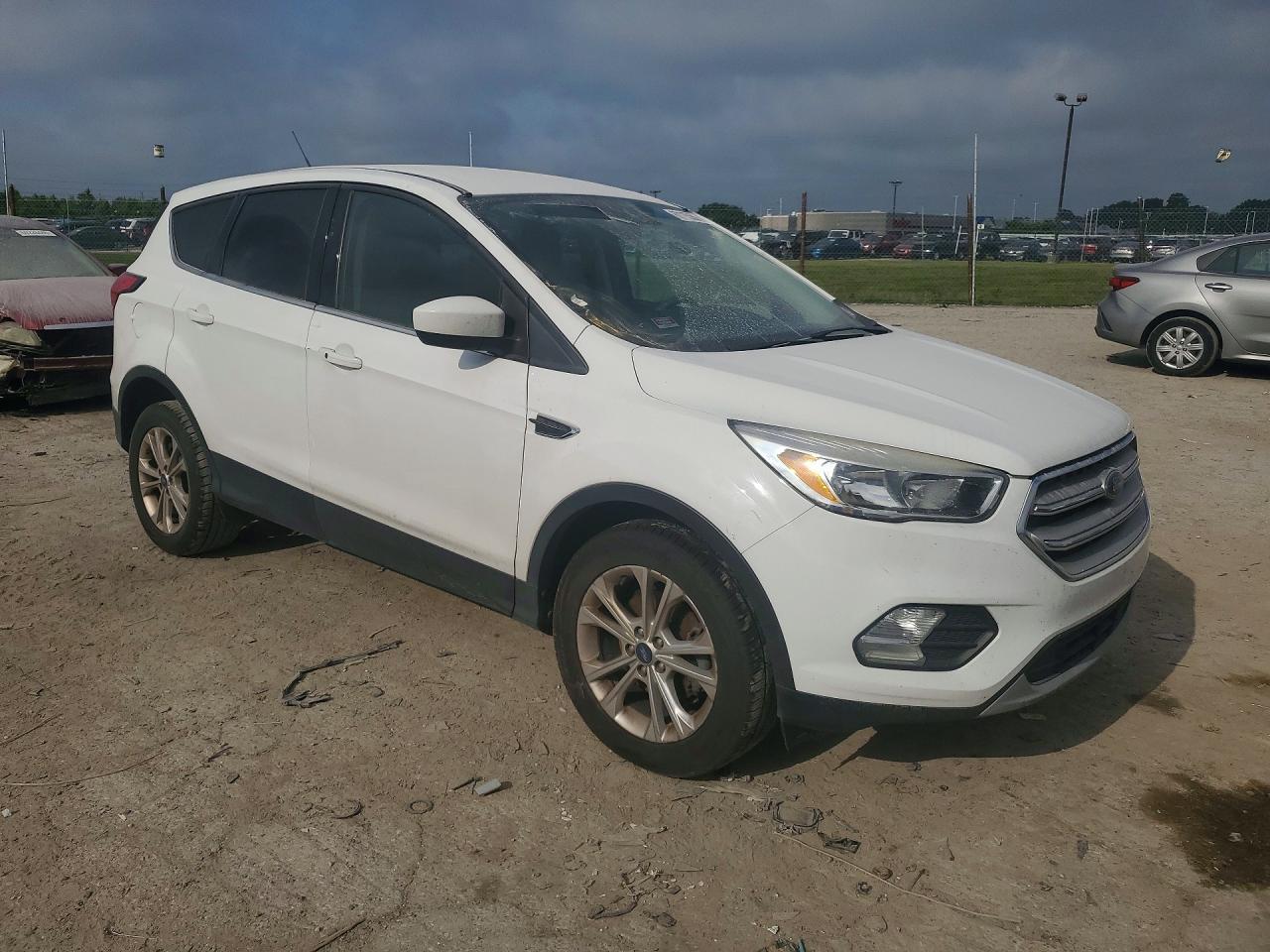 2019 Ford Escape Se - zdjęcie 4