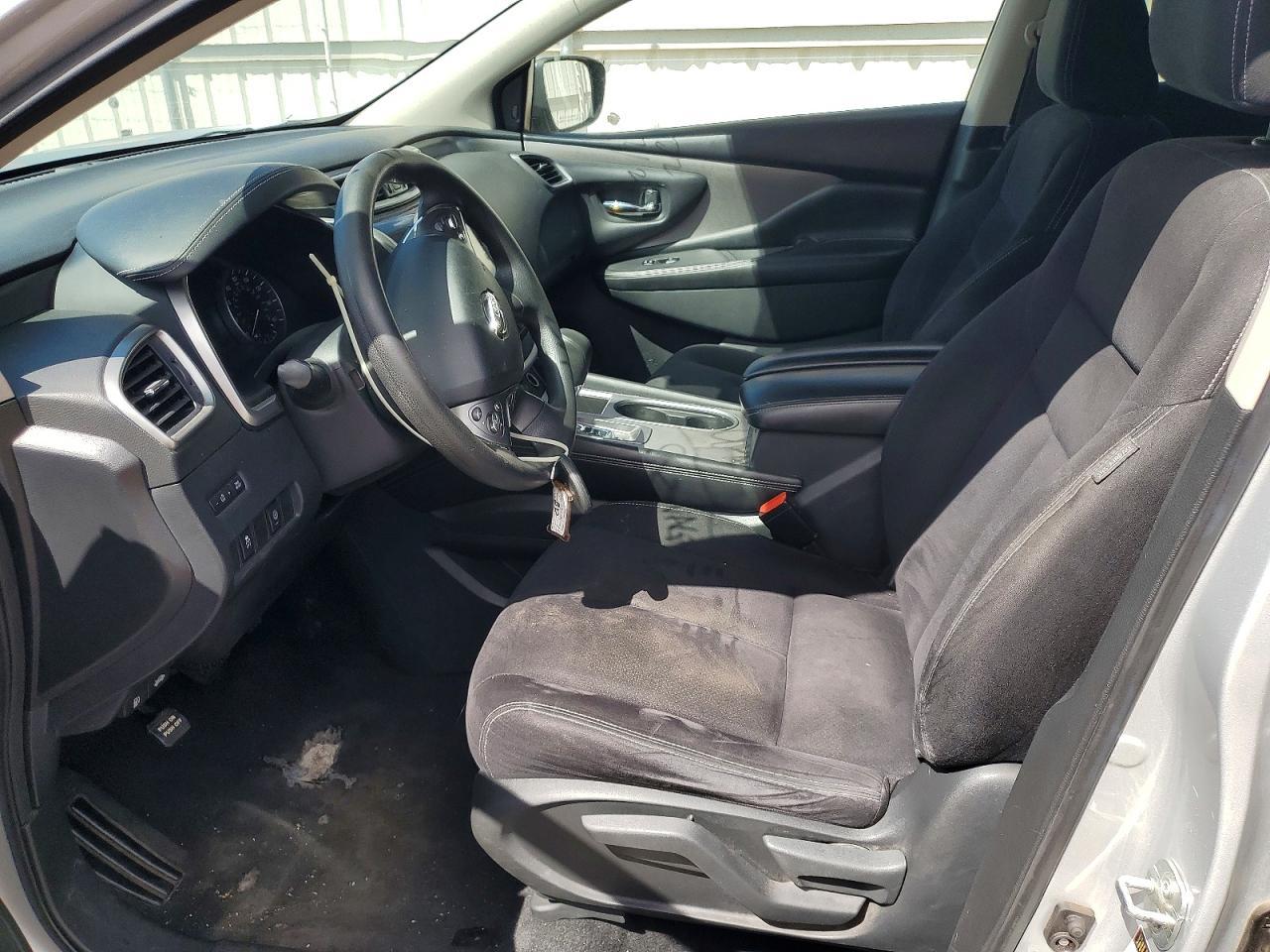 2021 Nissan Murano S - zdjęcie 7