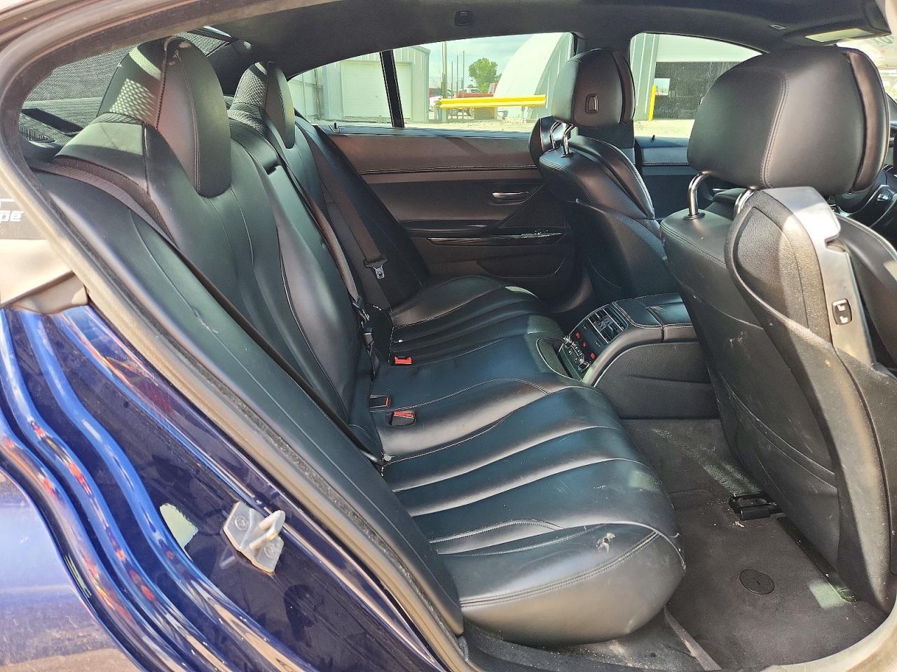 2016 BMW Seria 6 Alpina B6 - zdjęcie 10