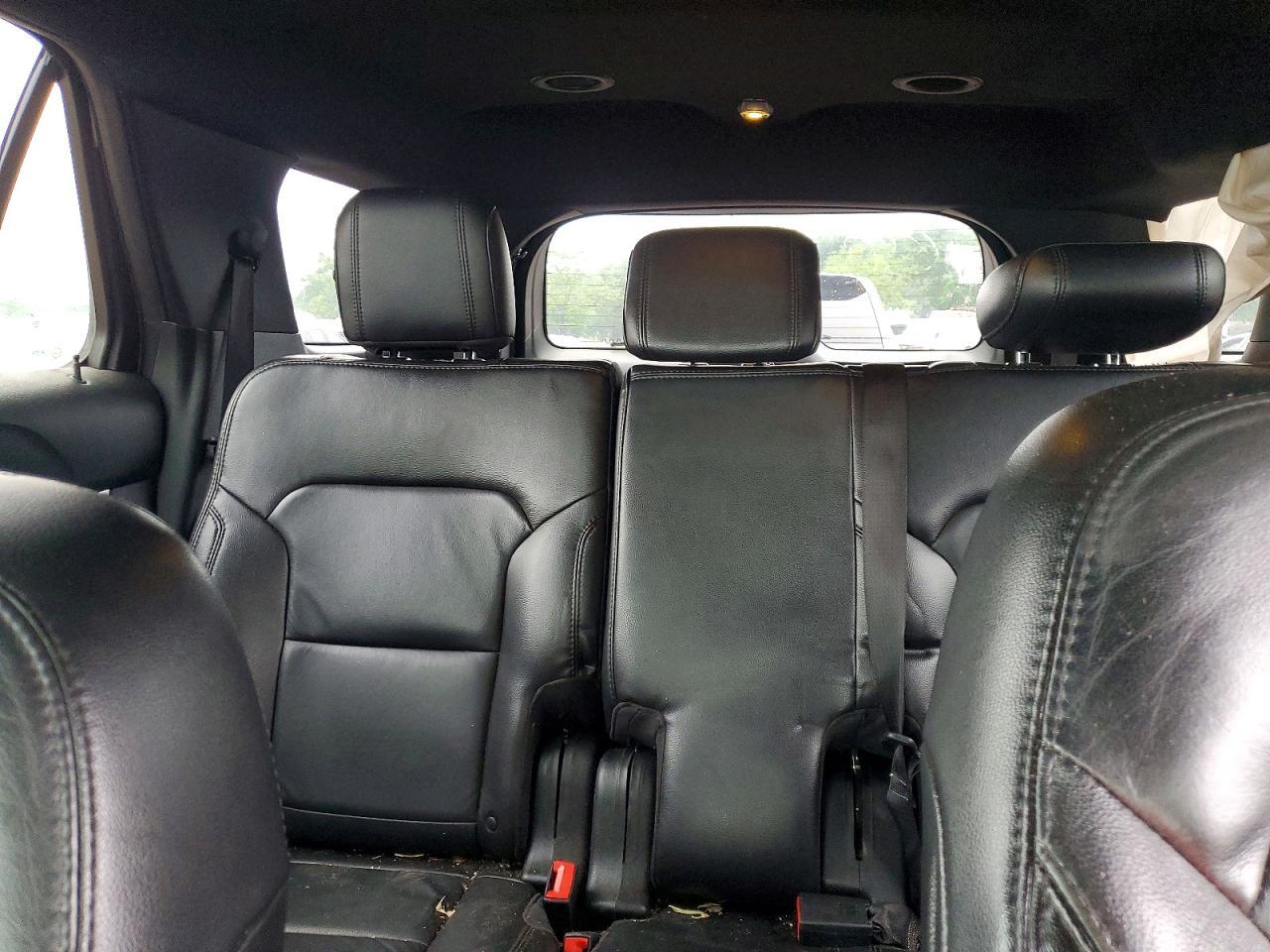 2017 Ford Explorer Xlt - zdjęcie 10
