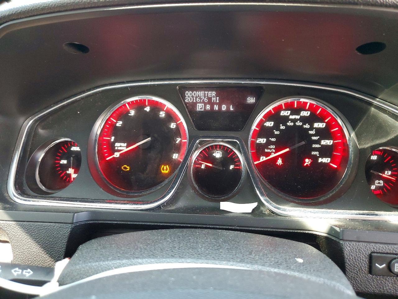 2015 GMC Acadia Denali - zdjęcie 9