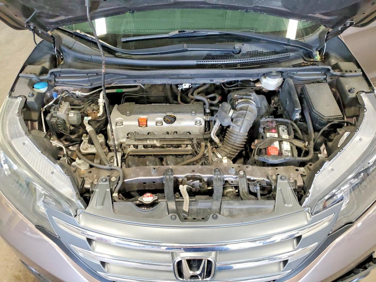 2014 Honda Cr-V Ex - zdjęcie 12