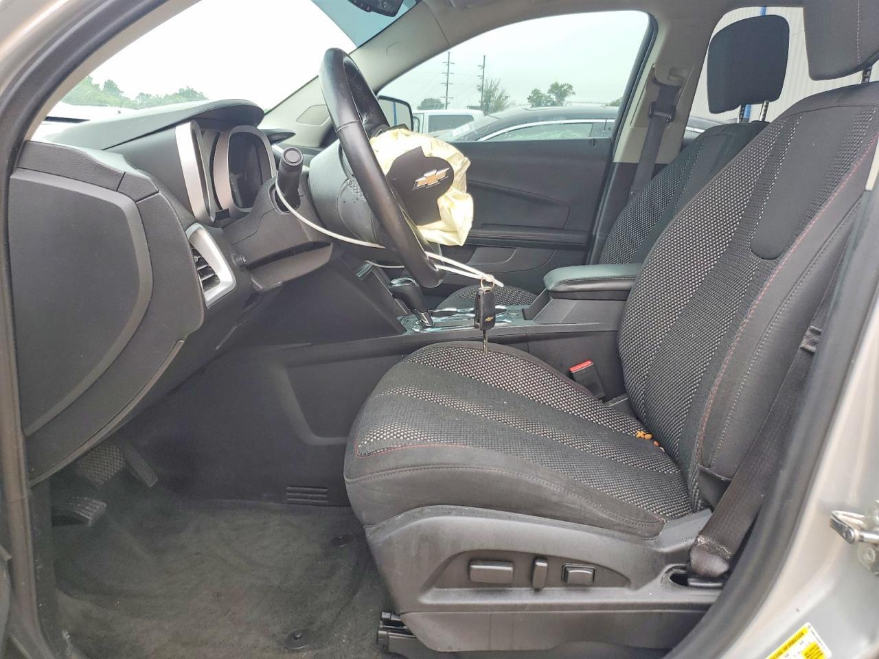 2017 Chevrolet Equinox Lt - zdjęcie 7