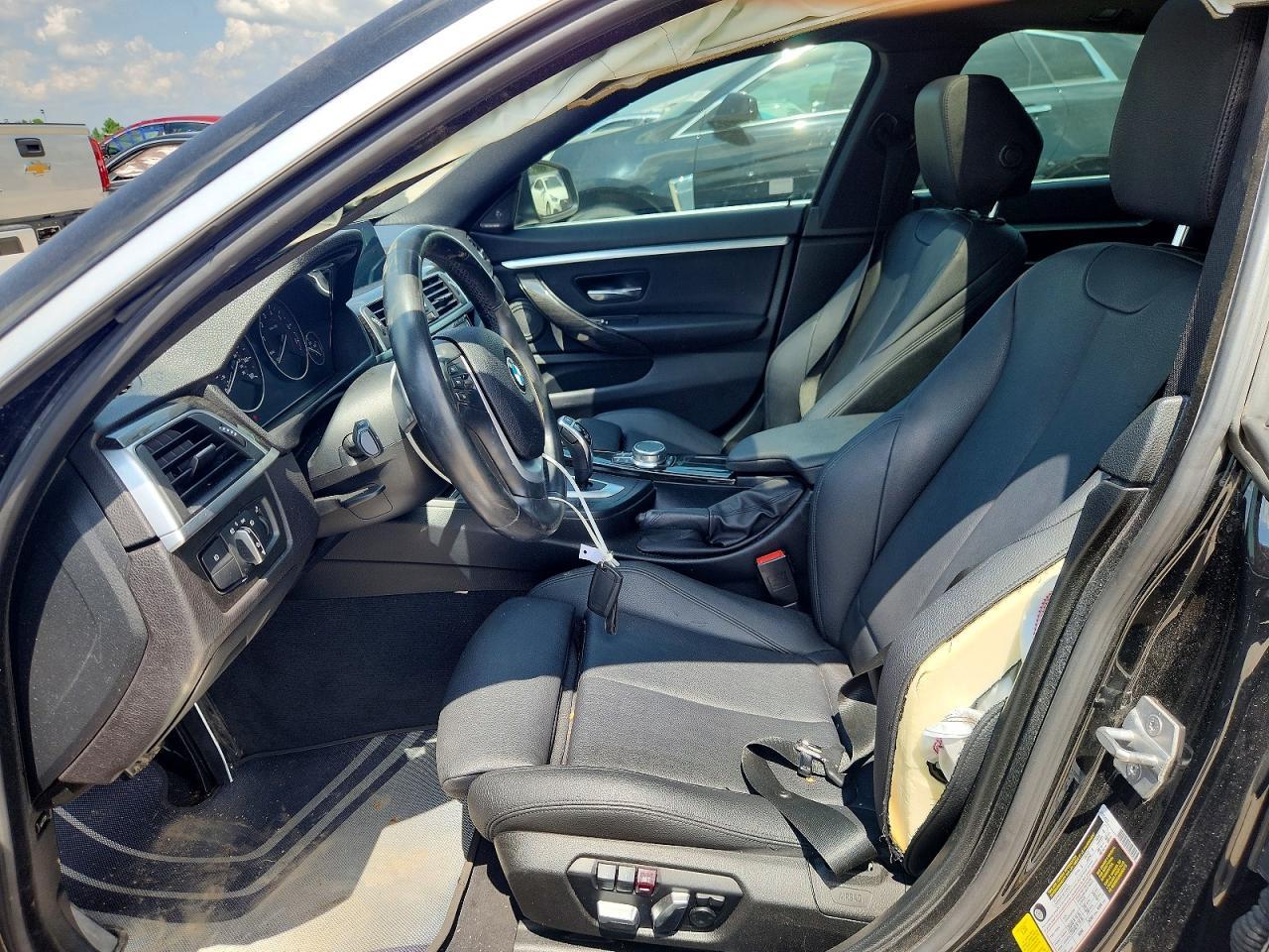 2019 BMW 440I Gran Coupe - zdjęcie 7