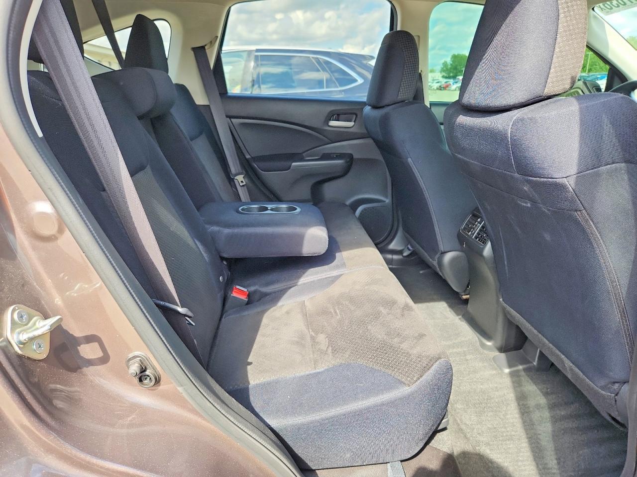 2016 Honda Cr-V Se - zdjęcie 10