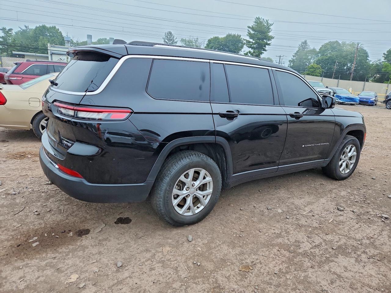 2024 Jeep Grand Cherokee L Limited - zdjęcie 3