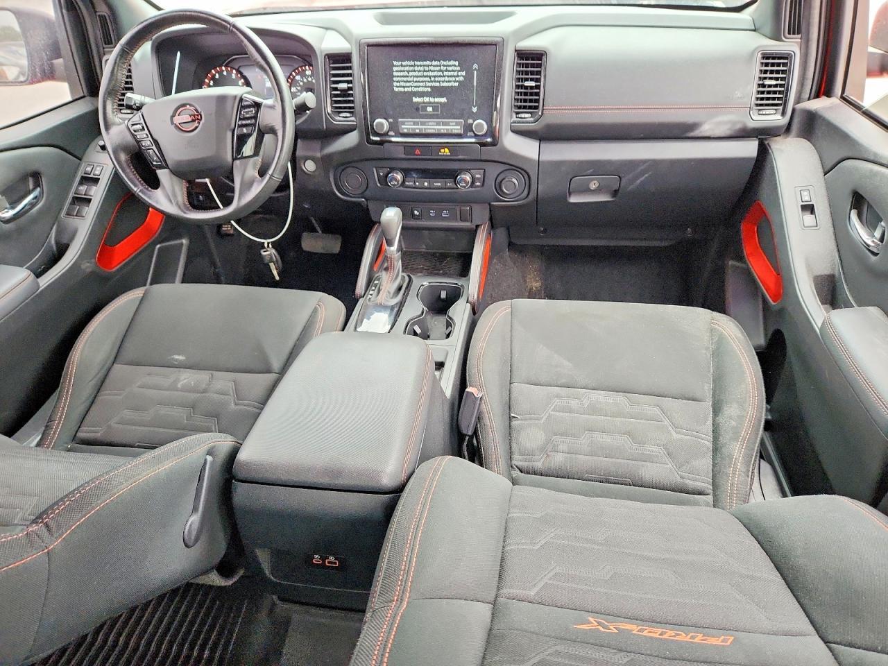 2022 Nissan Frontier Pro-X - zdjęcie 8