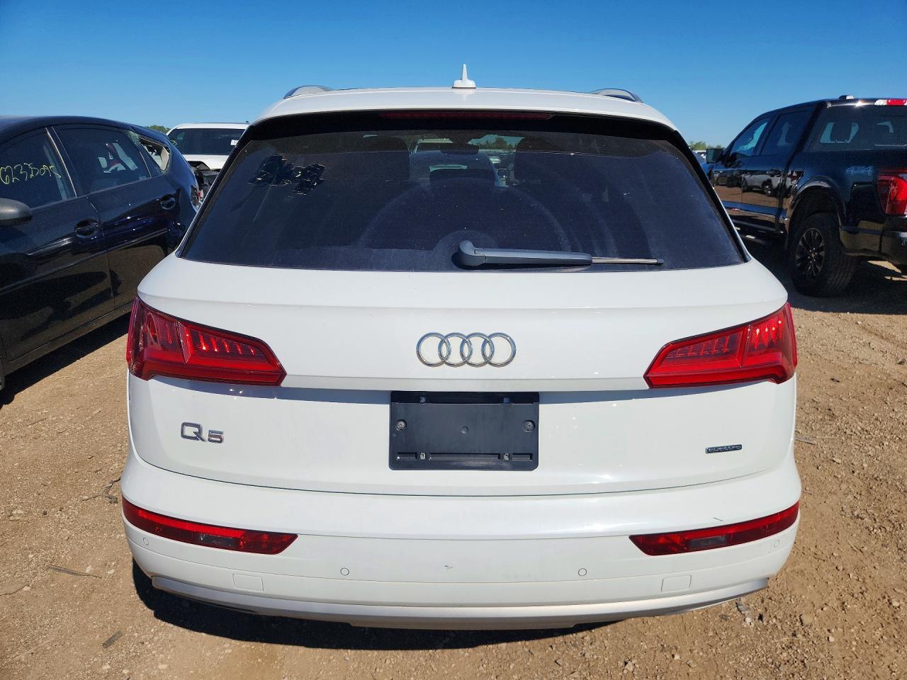 2019 Audi Q5 Premium Plus - zdjęcie 6