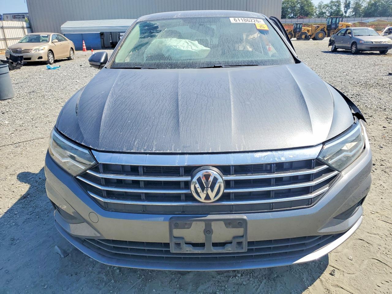 2019 Volkswagen Jetta S - zdjęcie 5