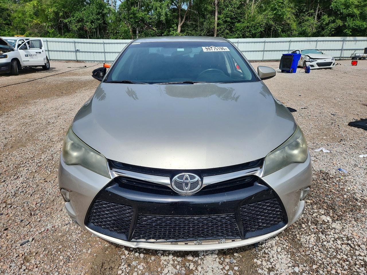 2015 Toyota Camry Se - zdjęcie 5