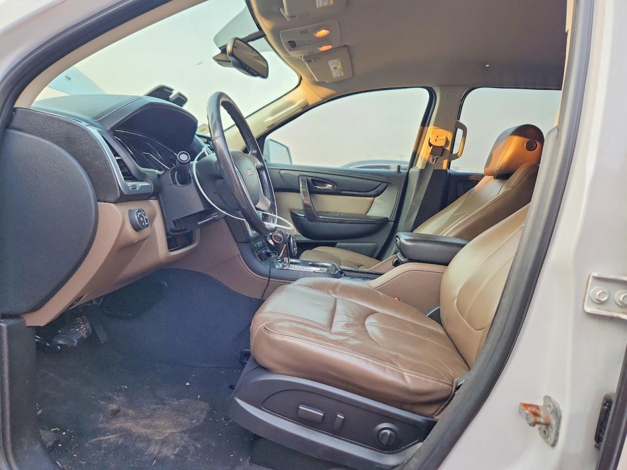 2016 GMC Acadia Slt-1 - zdjęcie 7