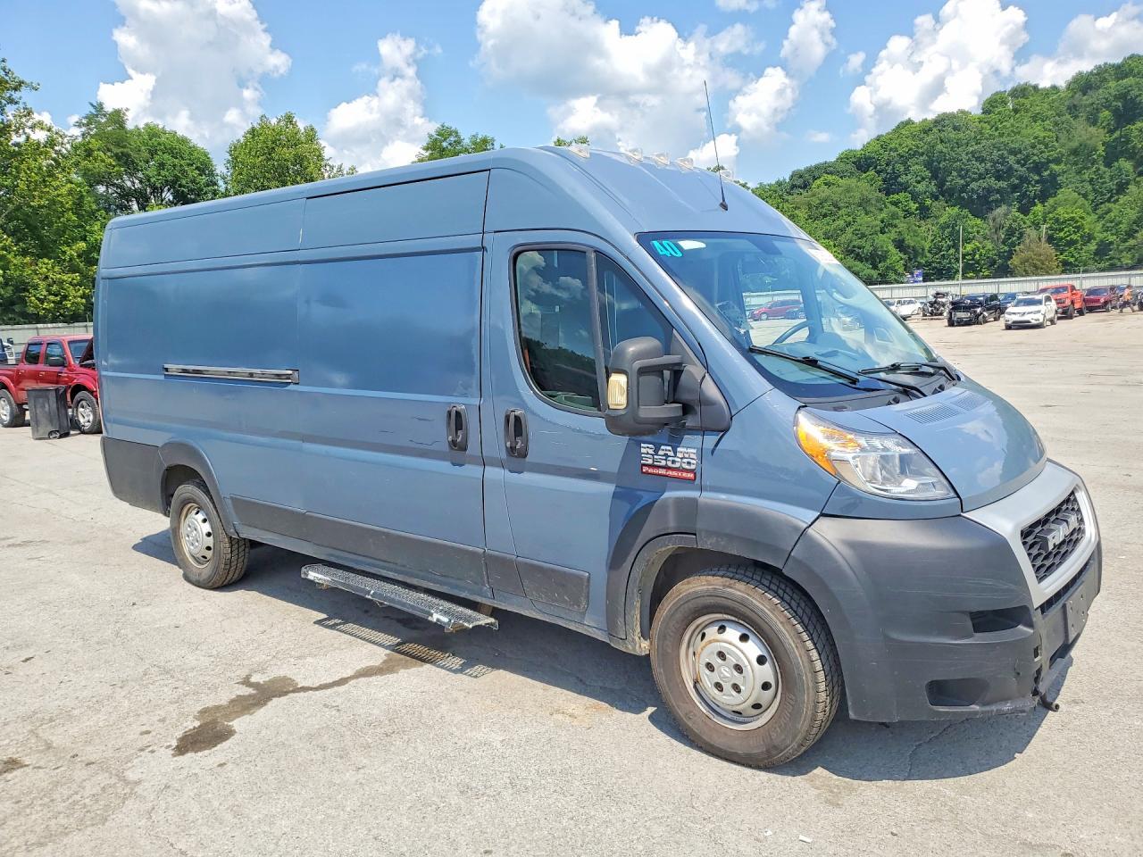 2020 Ram Promaster 3500 3500 High - zdjęcie 4