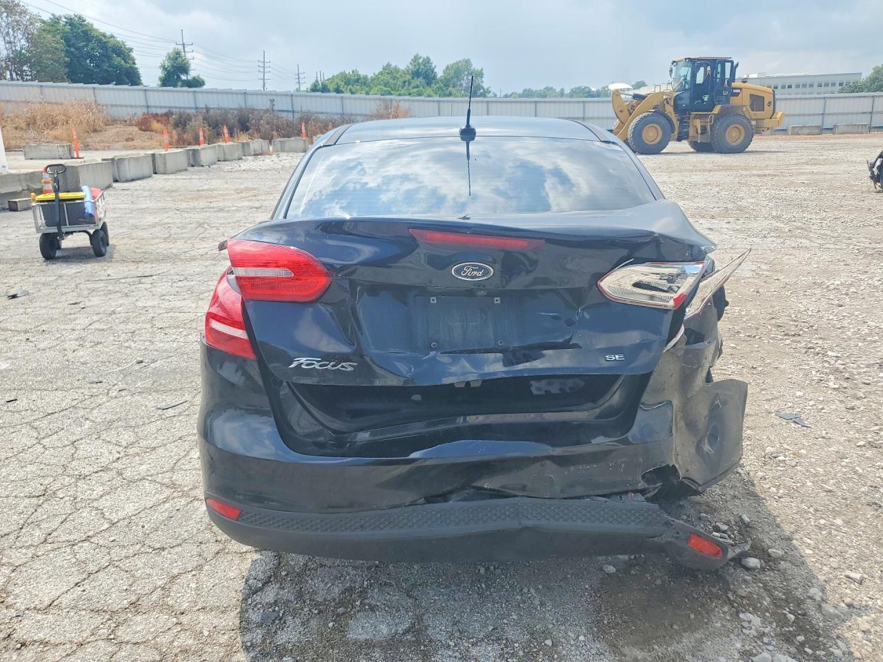 2018 Ford Focus Se - zdjęcie 11