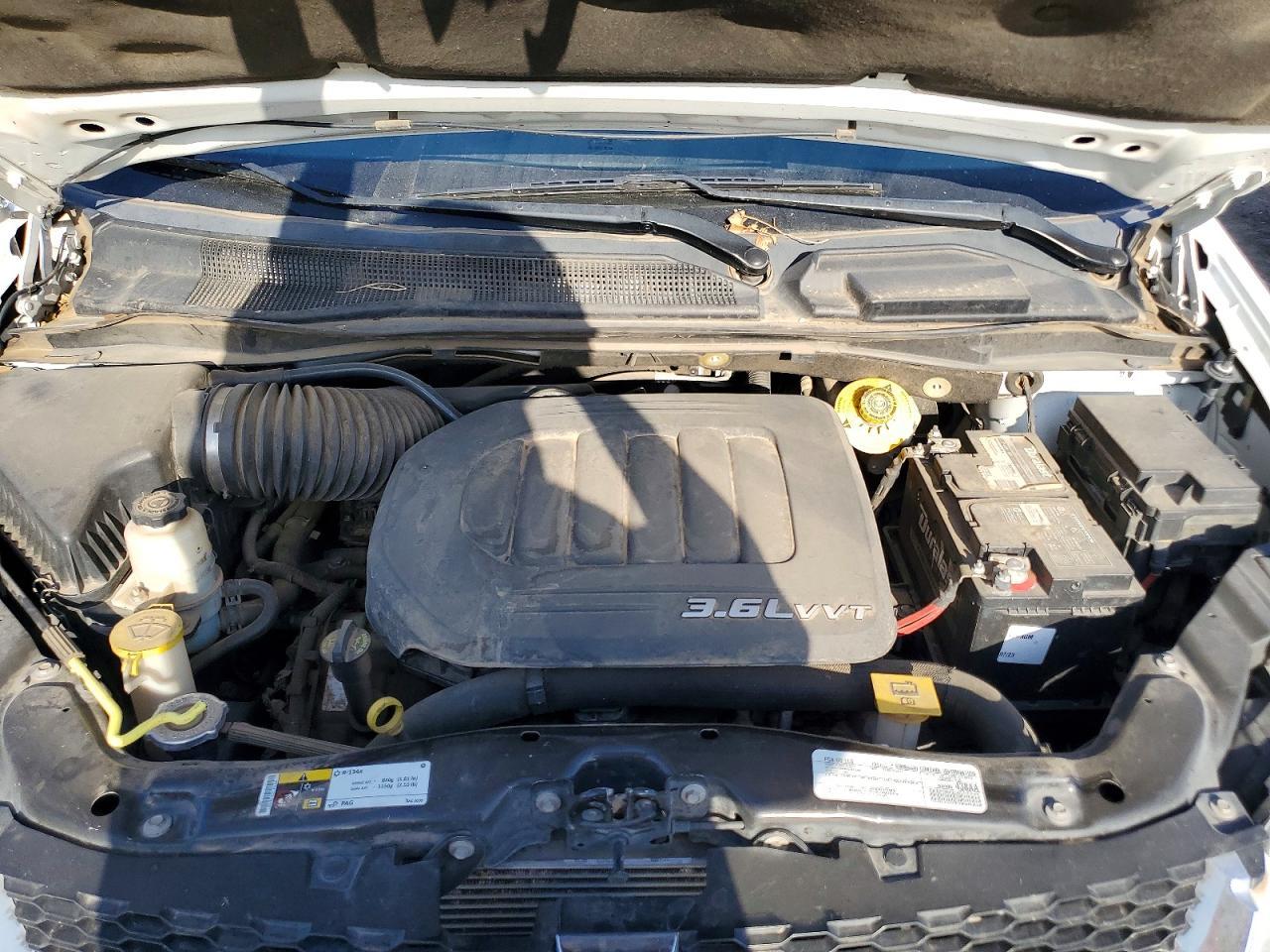 2019 Dodge Grand Caravan Sxt - zdjęcie 12