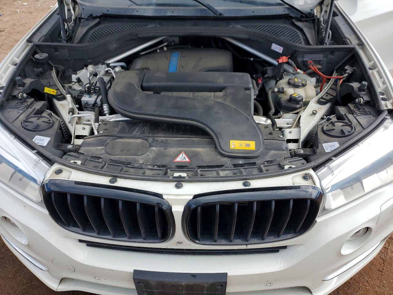 2016 BMW X5 Xdr40E - zdjęcie 12