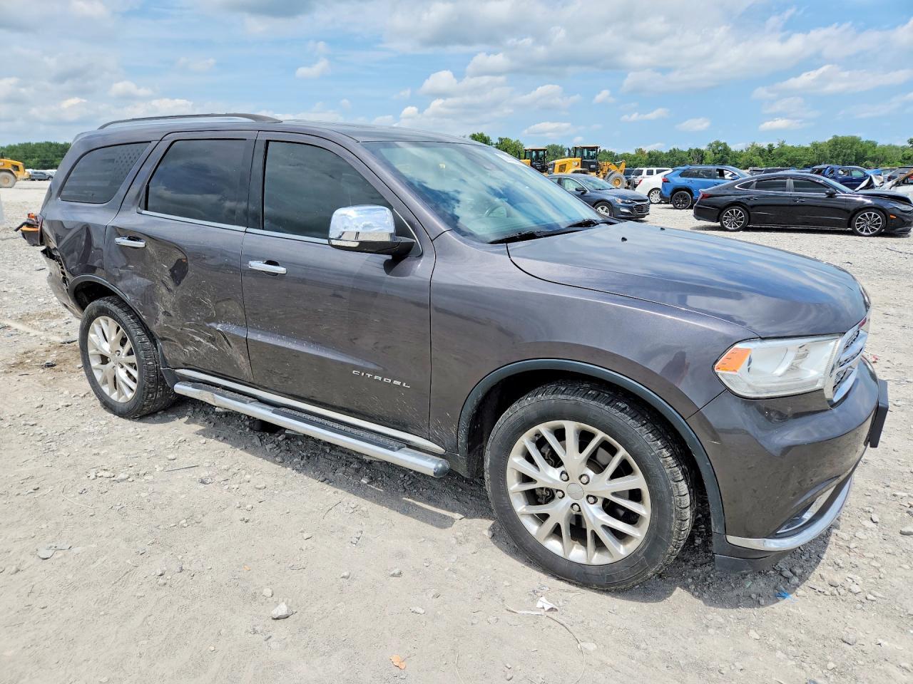 2014 Dodge Durango Citadel - zdjęcie 4